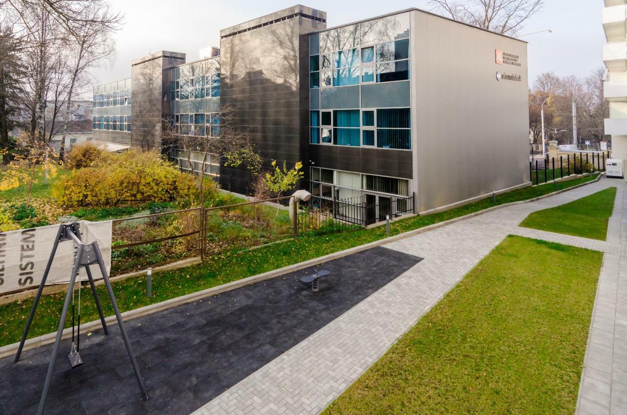 Center Studio 10B Βίλνιους Εξωτερικό φωτογραφία