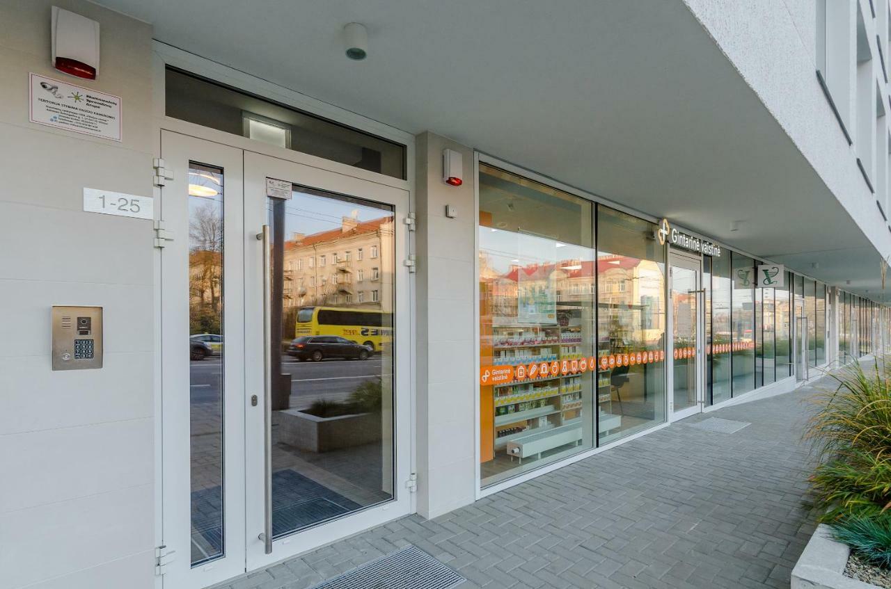 Center Studio 10B Βίλνιους Εξωτερικό φωτογραφία